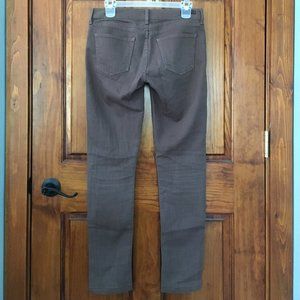 Citizens of Humanity Slim Jeans Brown